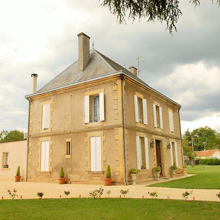 La Grande Maison Bed & Breakfast Bergerac Dış mekan fotoğraf