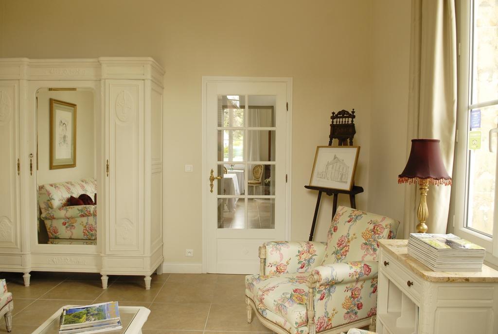 La Grande Maison Bed & Breakfast Bergerac Dış mekan fotoğraf
