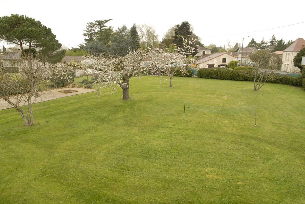 La Grande Maison Bed & Breakfast Bergerac Oda fotoğraf