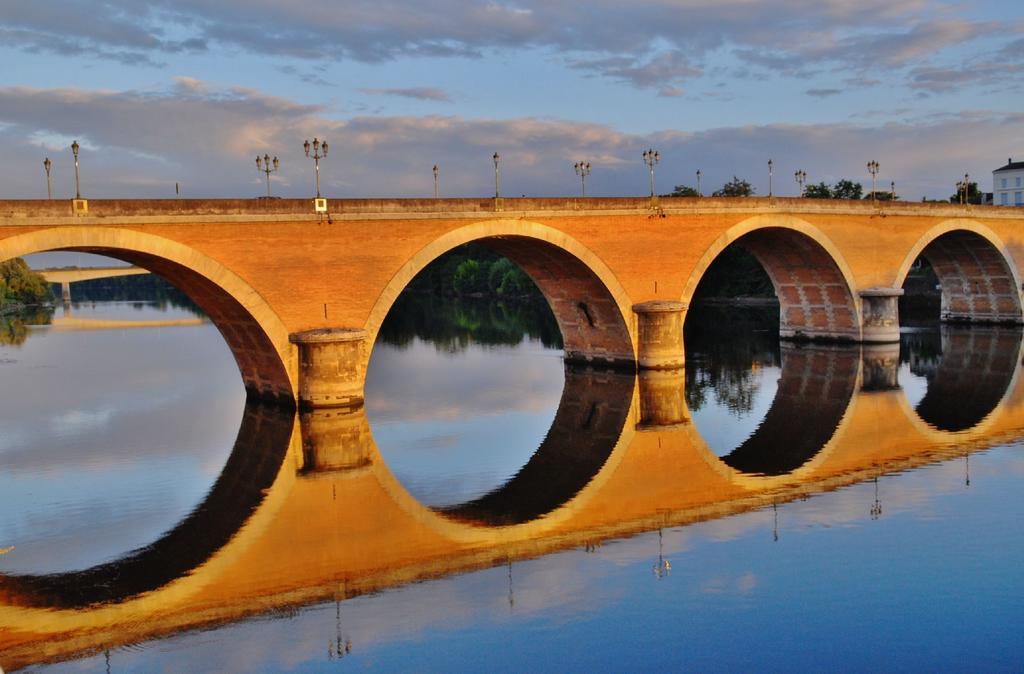 La Grande Maison Bed & Breakfast Bergerac Dış mekan fotoğraf