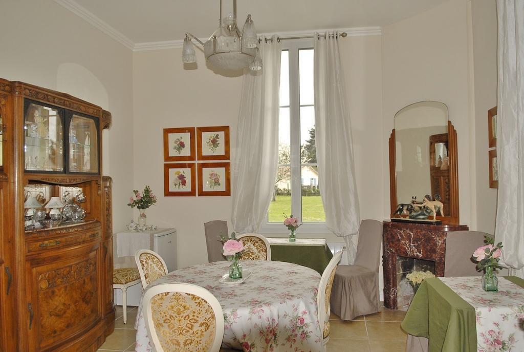 La Grande Maison Bed & Breakfast Bergerac Dış mekan fotoğraf