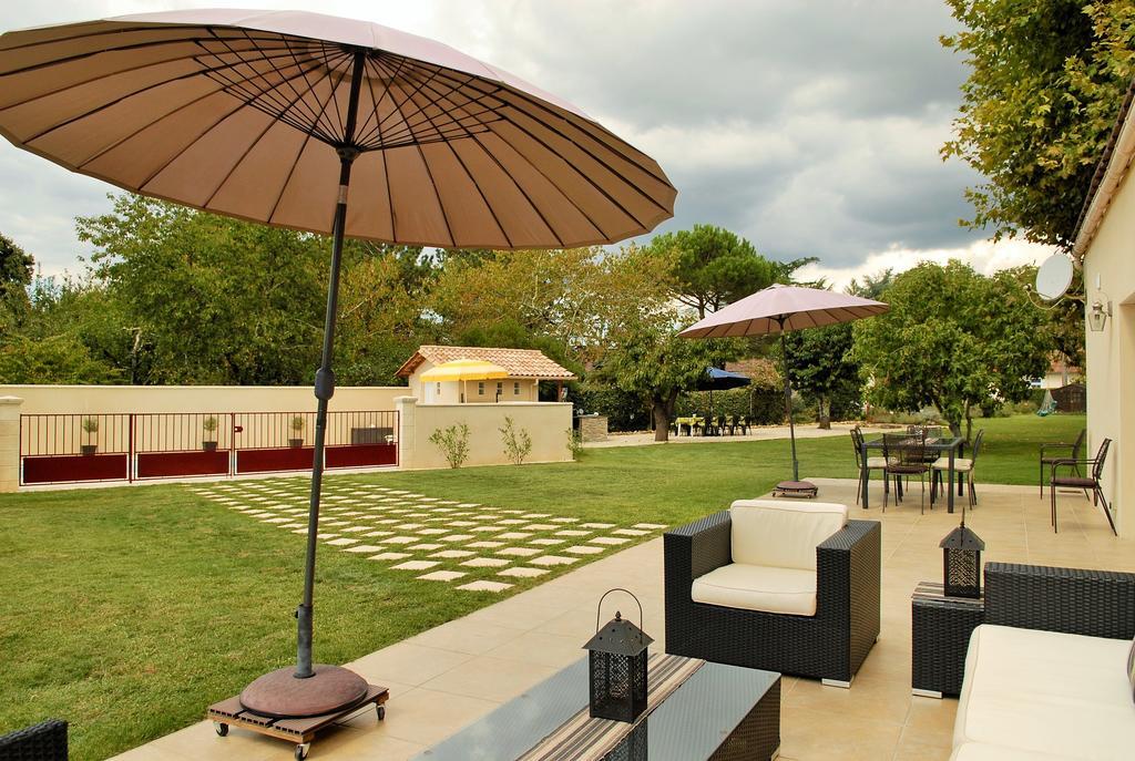 La Grande Maison Bed & Breakfast Bergerac Dış mekan fotoğraf