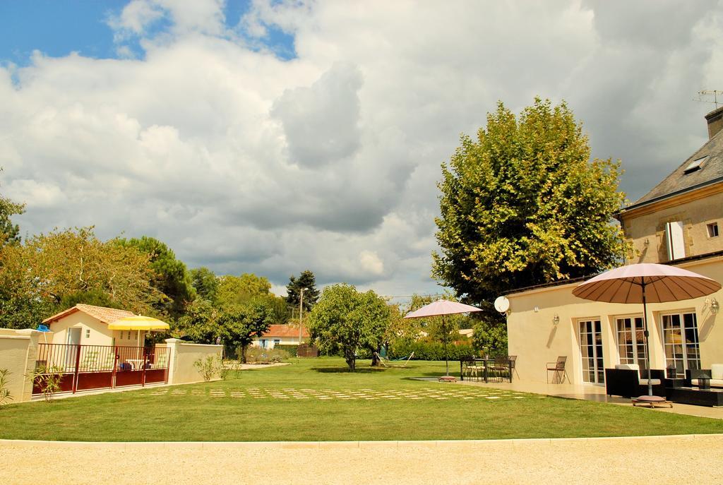 La Grande Maison Bed & Breakfast Bergerac Dış mekan fotoğraf