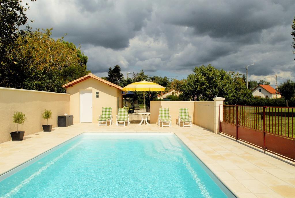 La Grande Maison Bed & Breakfast Bergerac Dış mekan fotoğraf
