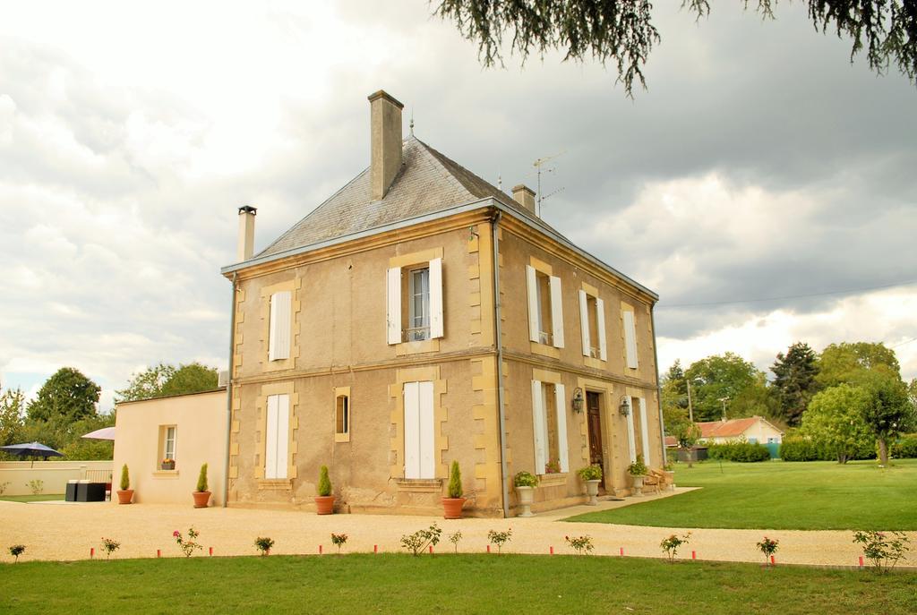 La Grande Maison Bed & Breakfast Bergerac Dış mekan fotoğraf