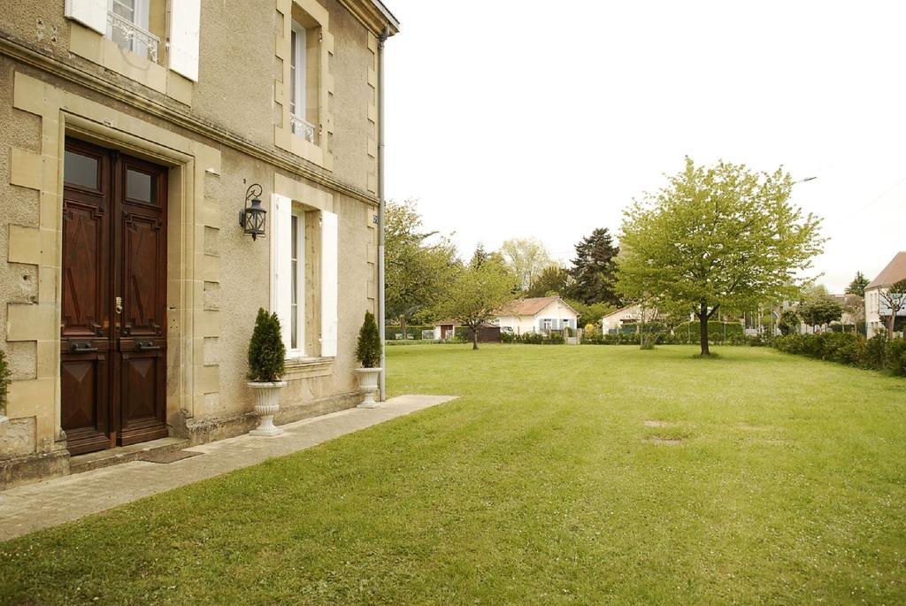 La Grande Maison Bed & Breakfast Bergerac Dış mekan fotoğraf